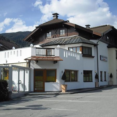 维塞尔比萨饼餐厅酒店 Rasùn di Sotto 外观 照片