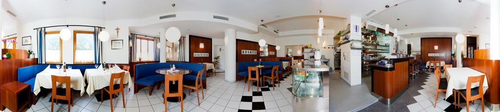 维塞尔比萨饼餐厅酒店 Rasùn di Sotto 外观 照片
