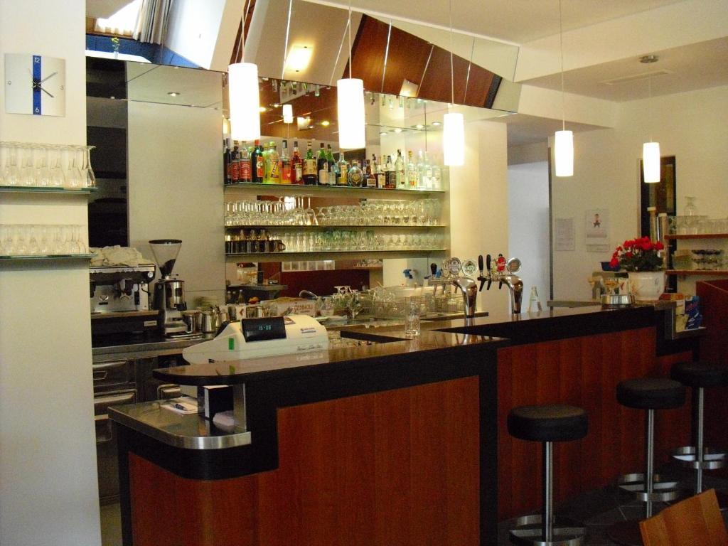 维塞尔比萨饼餐厅酒店 Rasùn di Sotto 外观 照片
